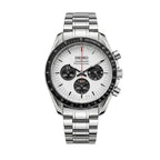 Speedeiko Chrono White Red