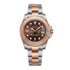 Yatcheiko Master Rose Gold Two Tone