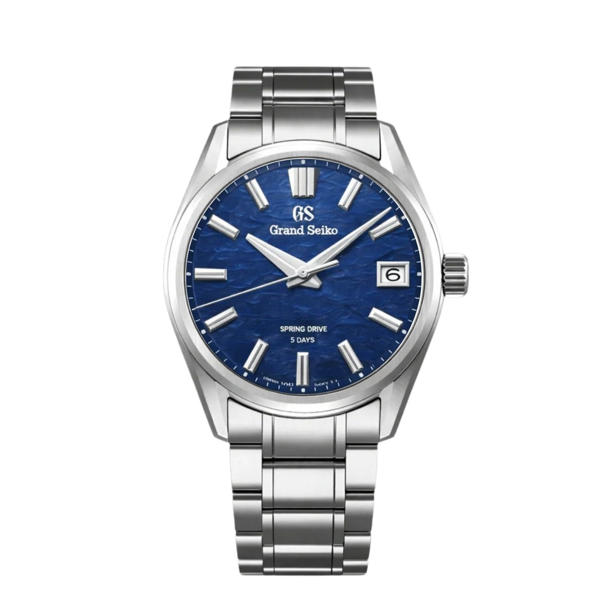 Grand SpringDriveiko Blue