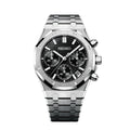 Royal Oak Chrono Black