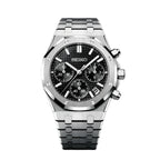 Royal Oak Chrono Black