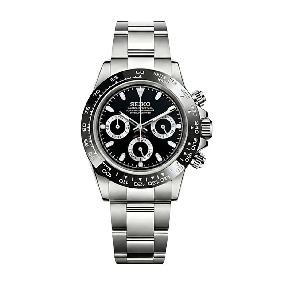 Seitona Black Panda