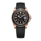 Yatcheiko Master Rose Gold Black