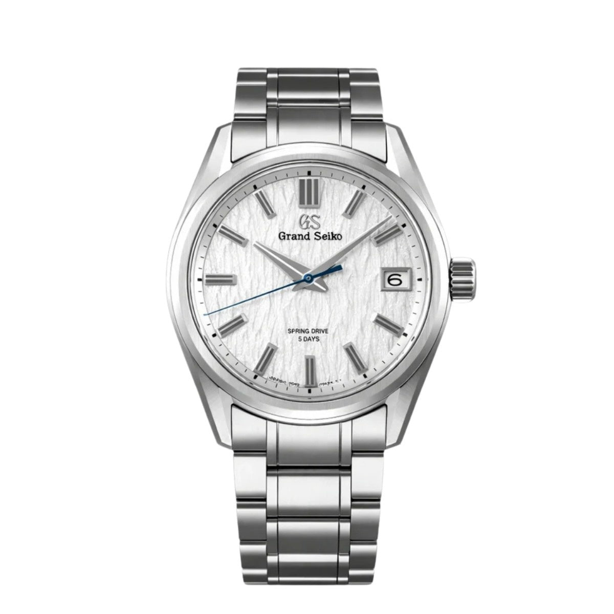 Grand SpringDriveiko White