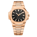 Nauteiko Rose Gold Black